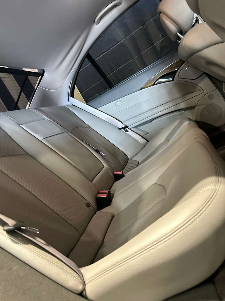 Mercedes-Benz E350 de 2007