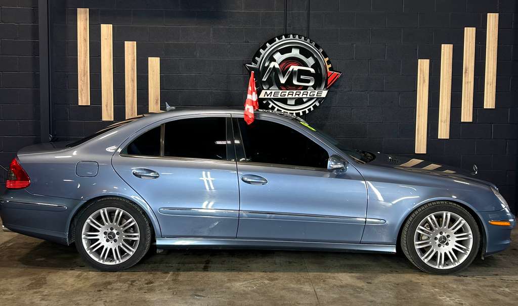 Mercedes-Benz E350 de 2007