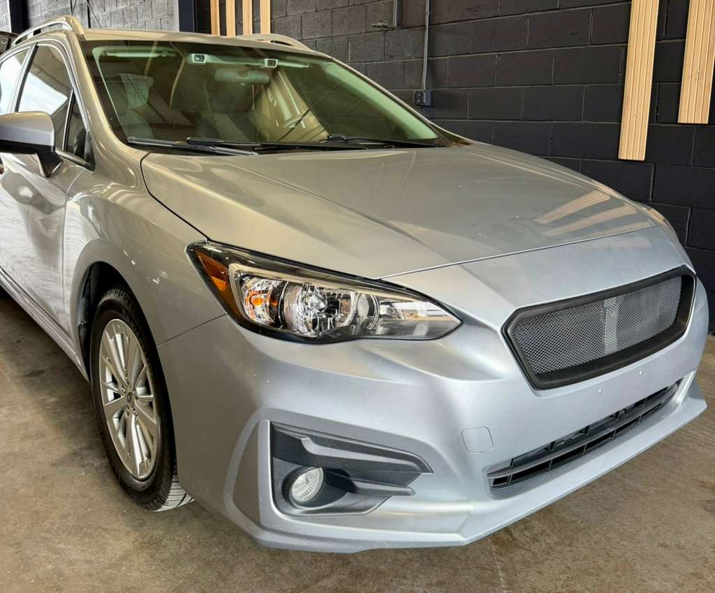 2018 Subaru Impreza Premium Plus