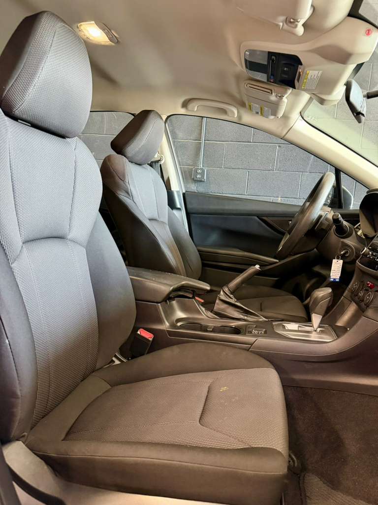 2018 Subaru Impreza Premium Plus