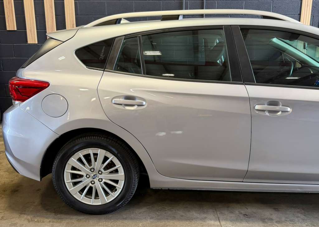 2018 Subaru Impreza Premium Plus