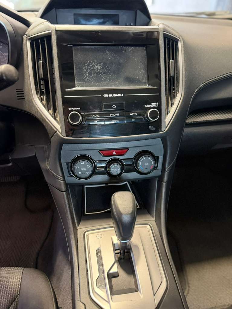 2018 Subaru Impreza Premium Plus