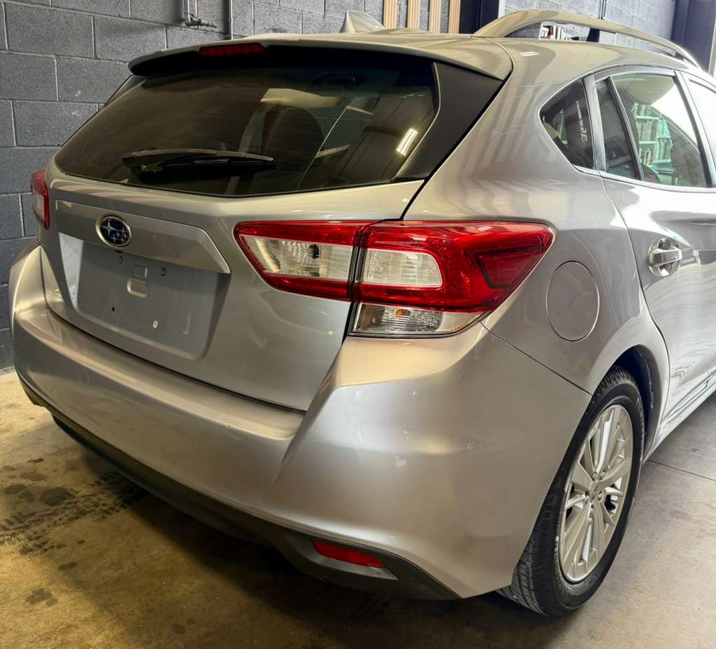 2018 Subaru Impreza Premium Plus