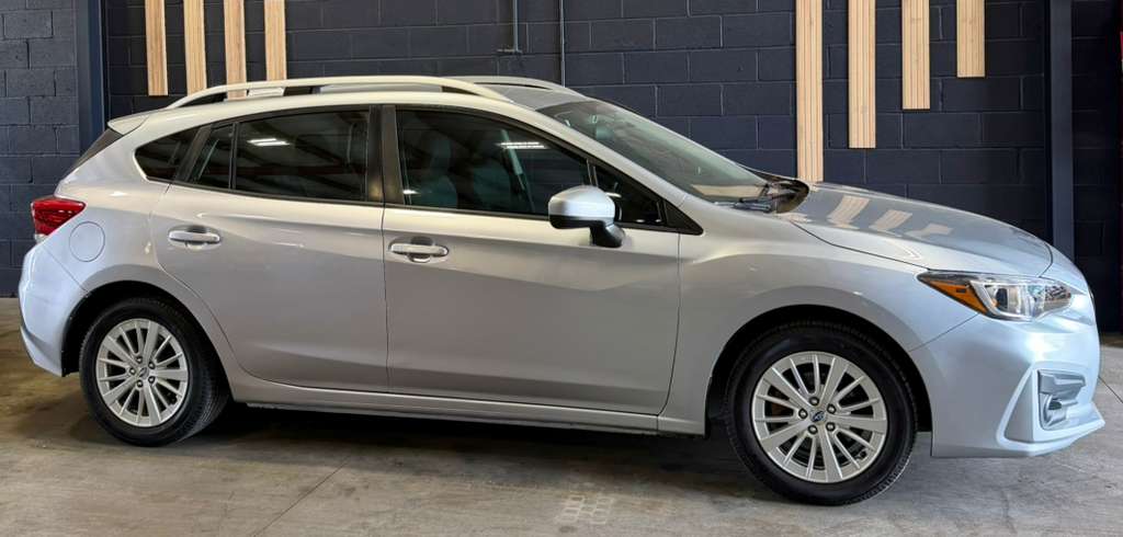 2018 Subaru Impreza Premium Plus