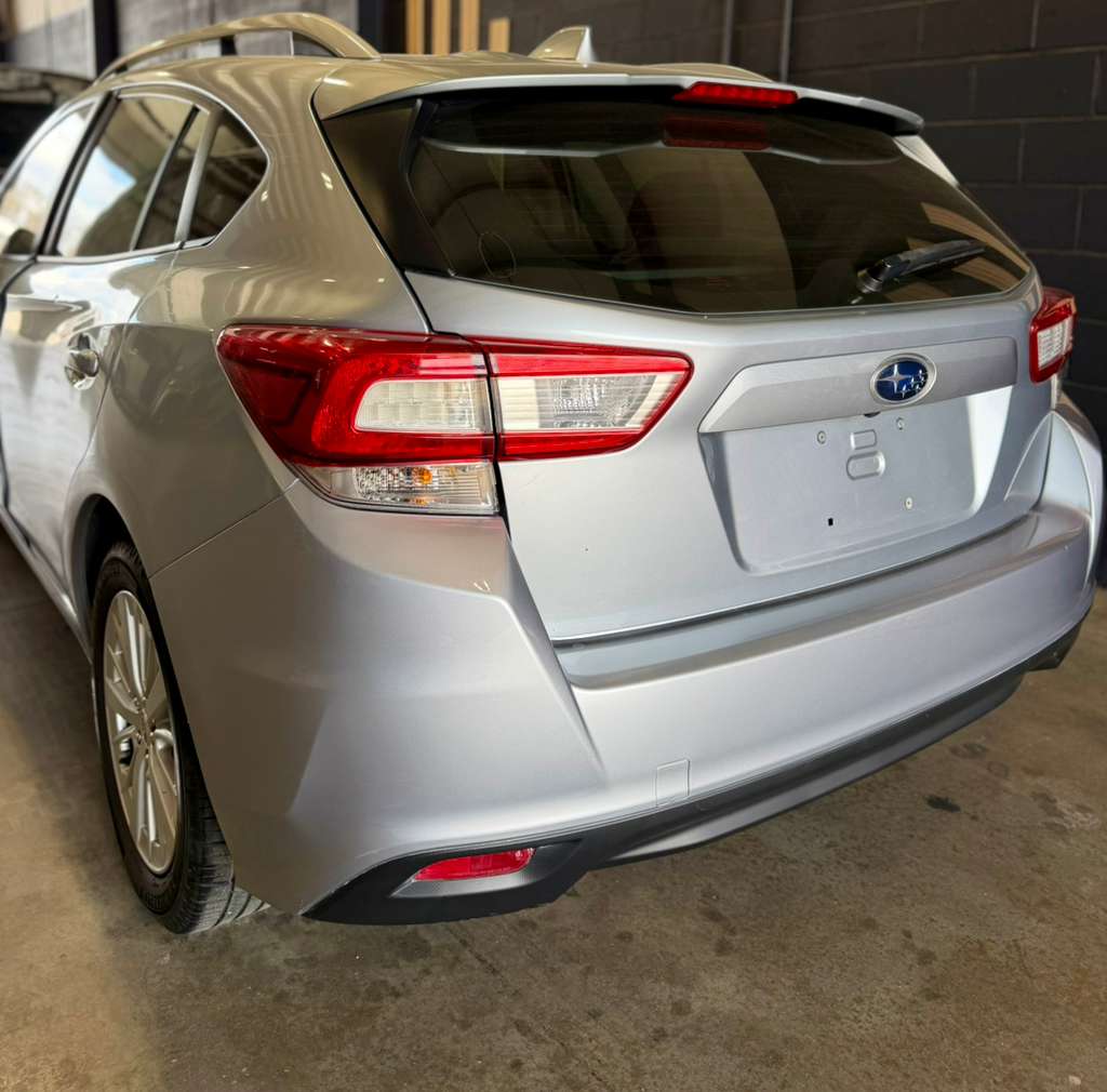 2018 Subaru Impreza Premium Plus