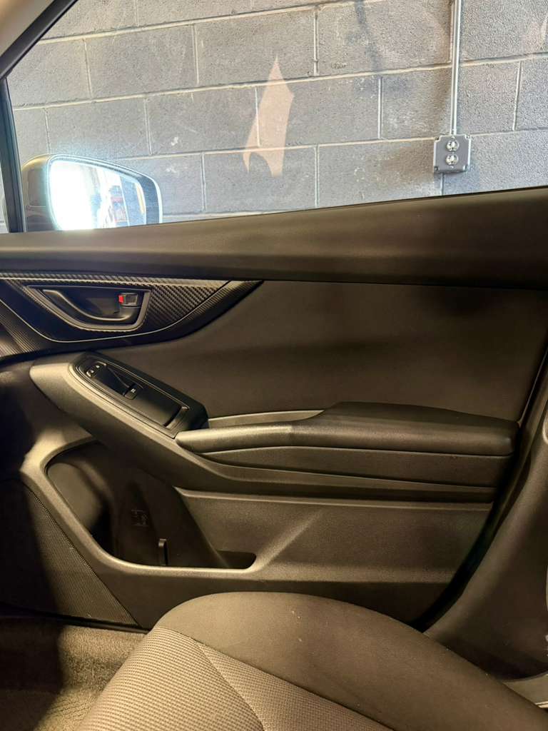 2018 Subaru Impreza Premium Plus