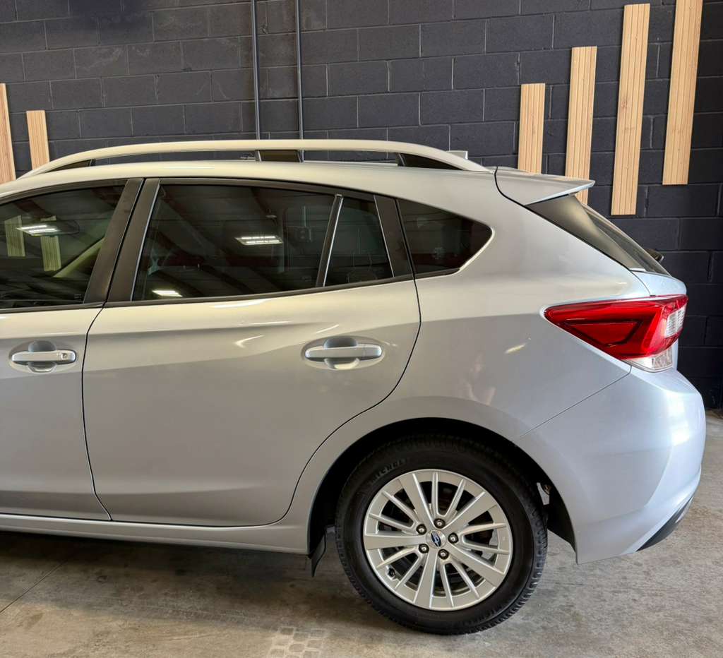 2018 Subaru Impreza Premium Plus