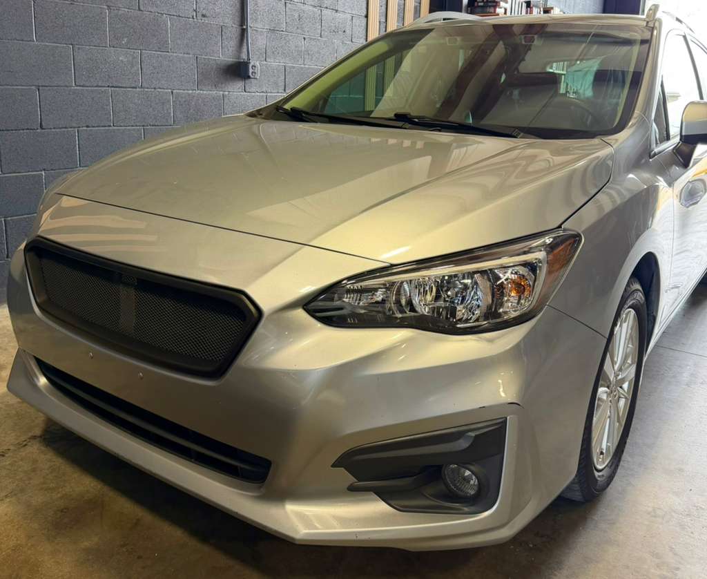 2018 Subaru Impreza Premium Plus