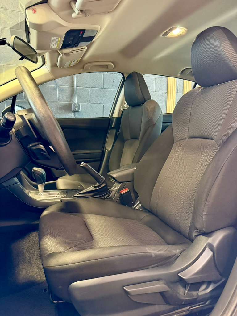 2018 Subaru Impreza Premium Plus