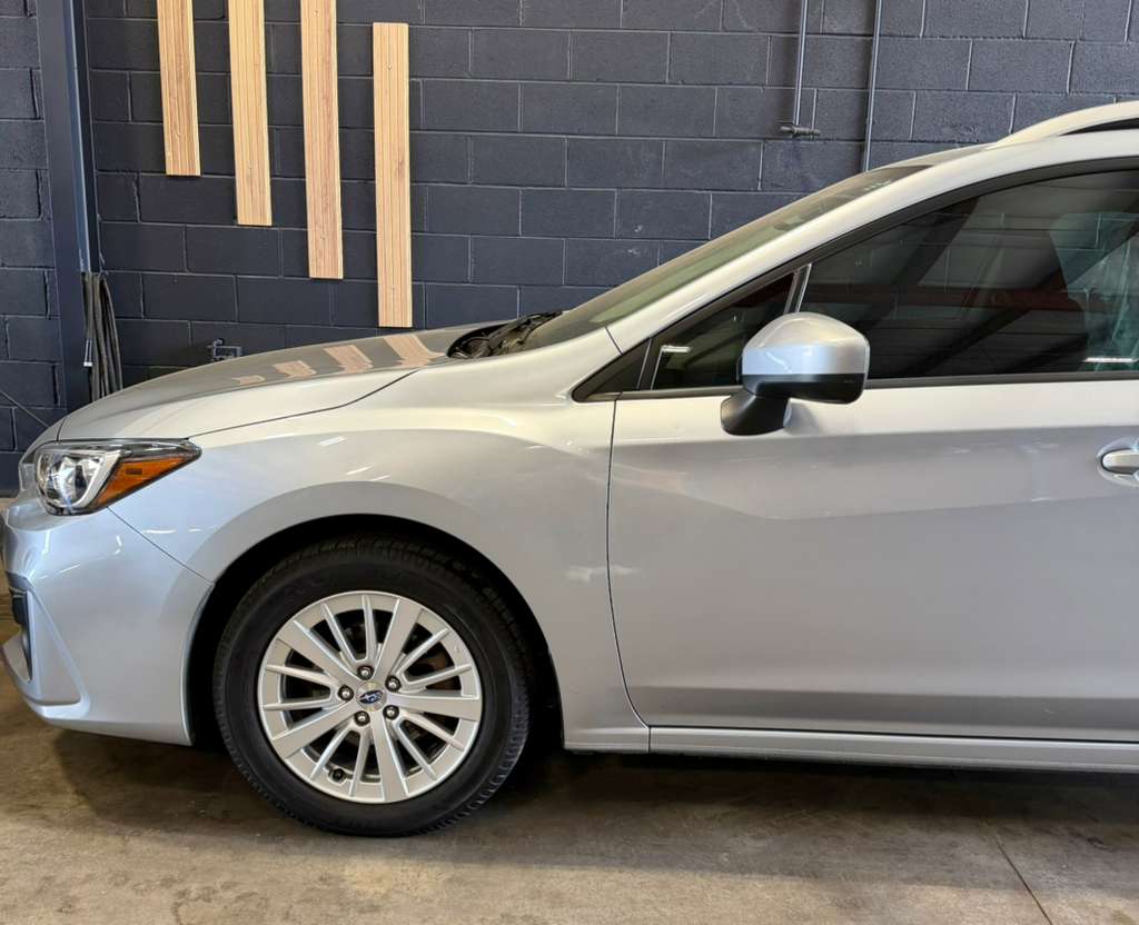 2018 Subaru Impreza Premium Plus