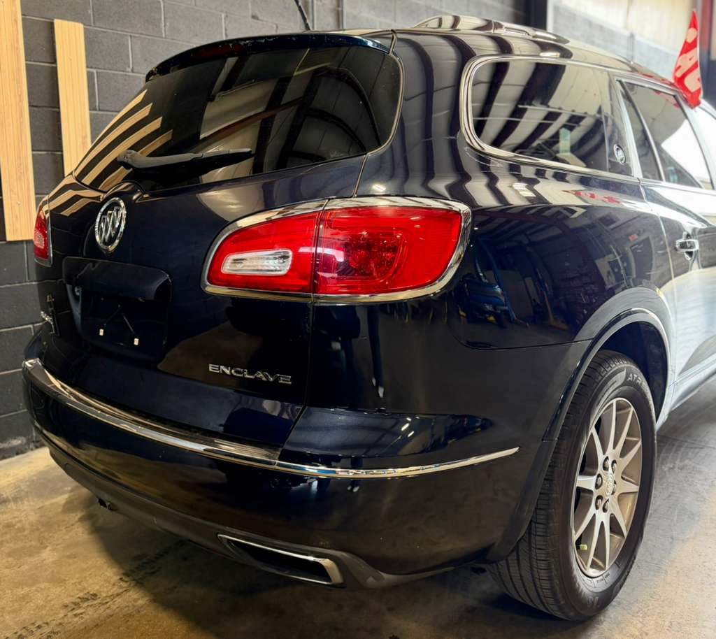 2017 Buick Enclave