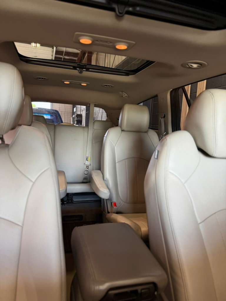 2017 Buick Enclave