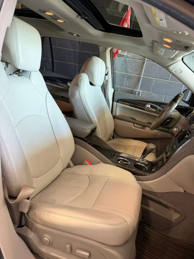 2017 Buick Enclave