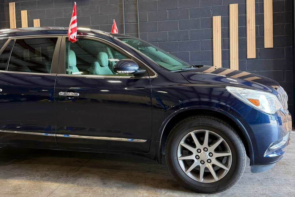 2017 Buick Enclave