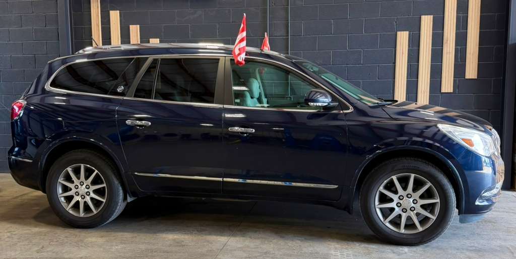 2017 Buick Enclave