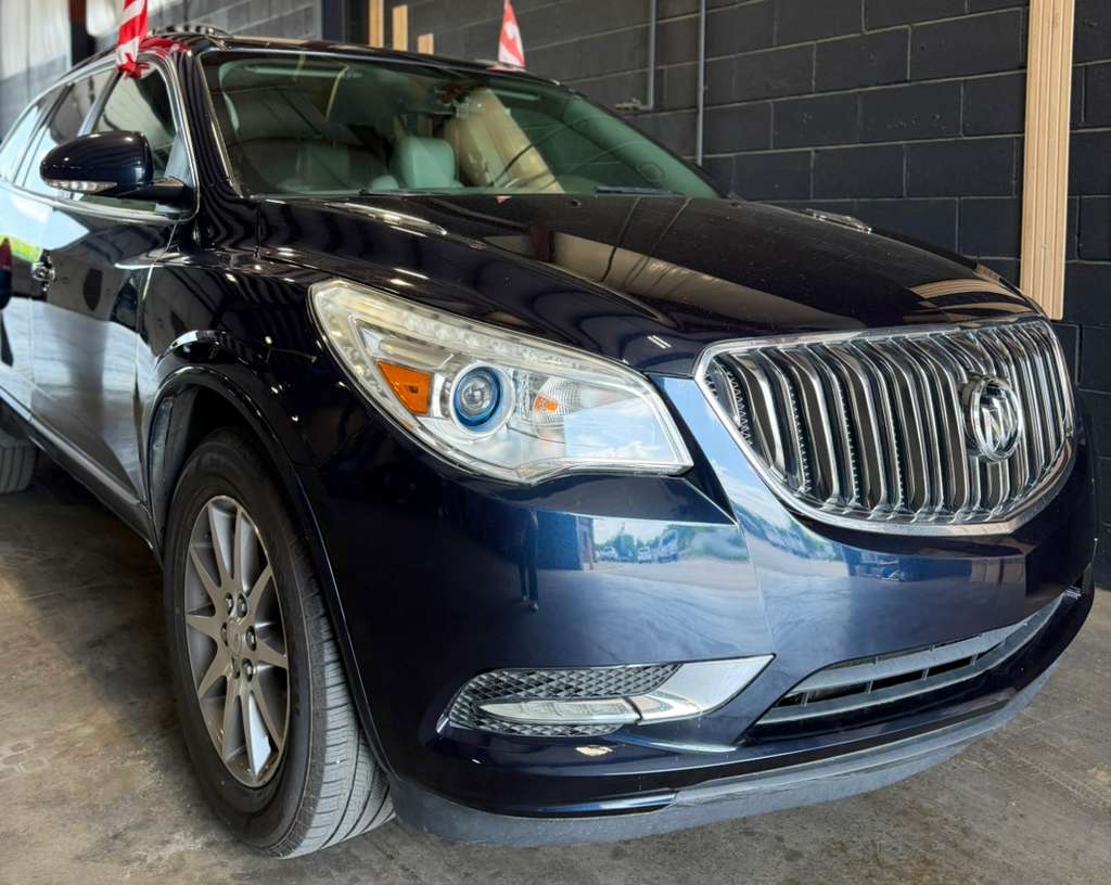 2017 Buick Enclave
