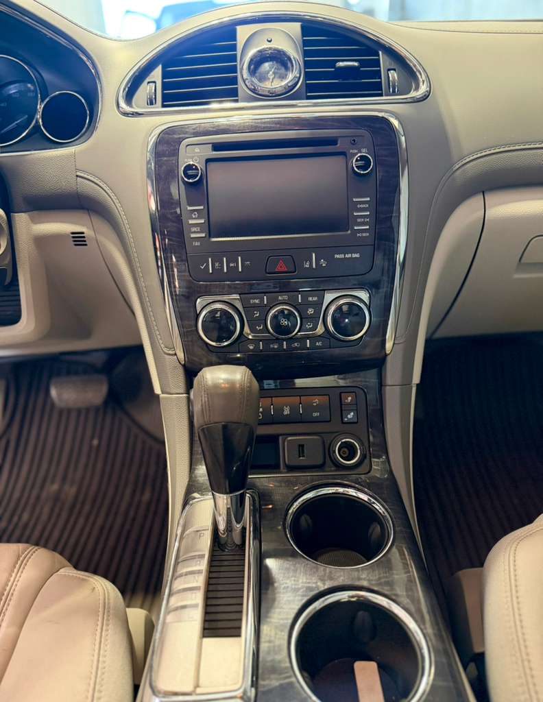2017 Buick Enclave