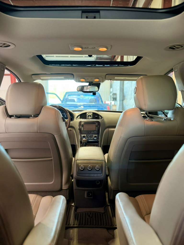 2017 Buick Enclave