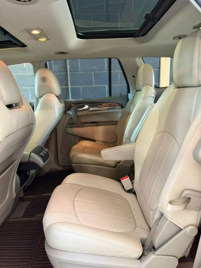 2017 Buick Enclave