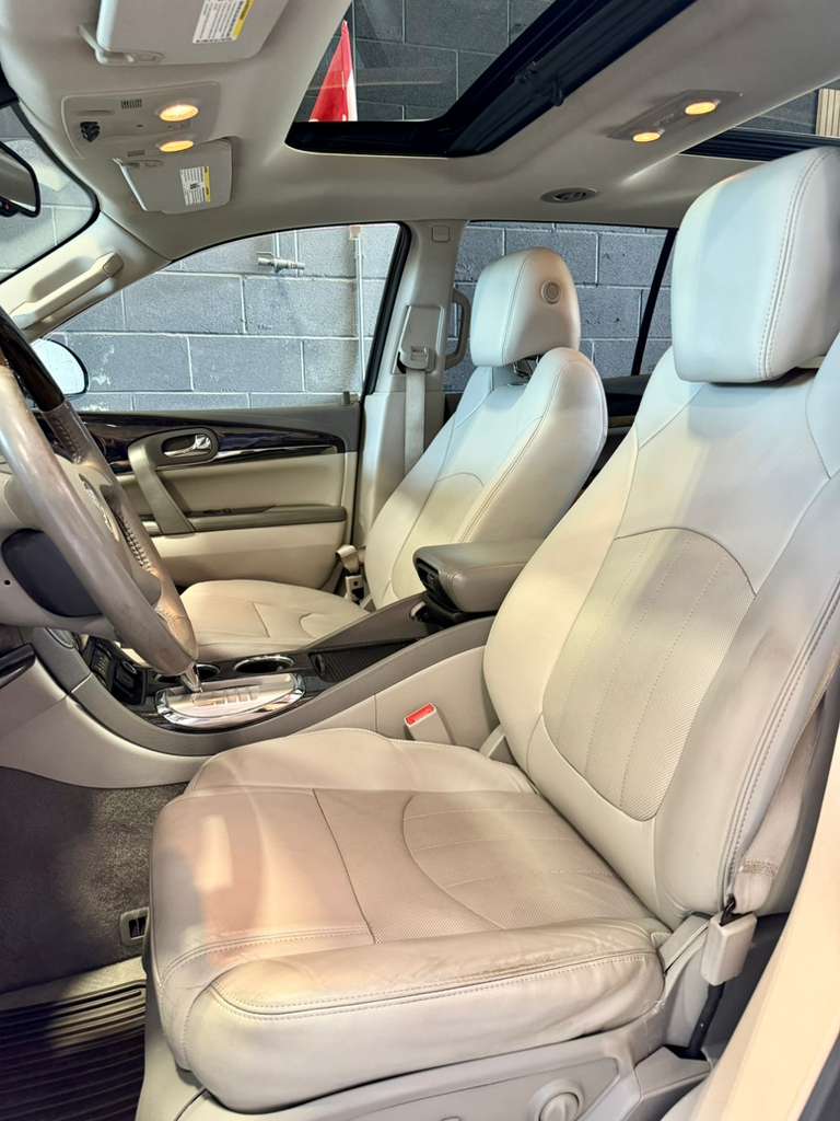 2017 Buick Enclave