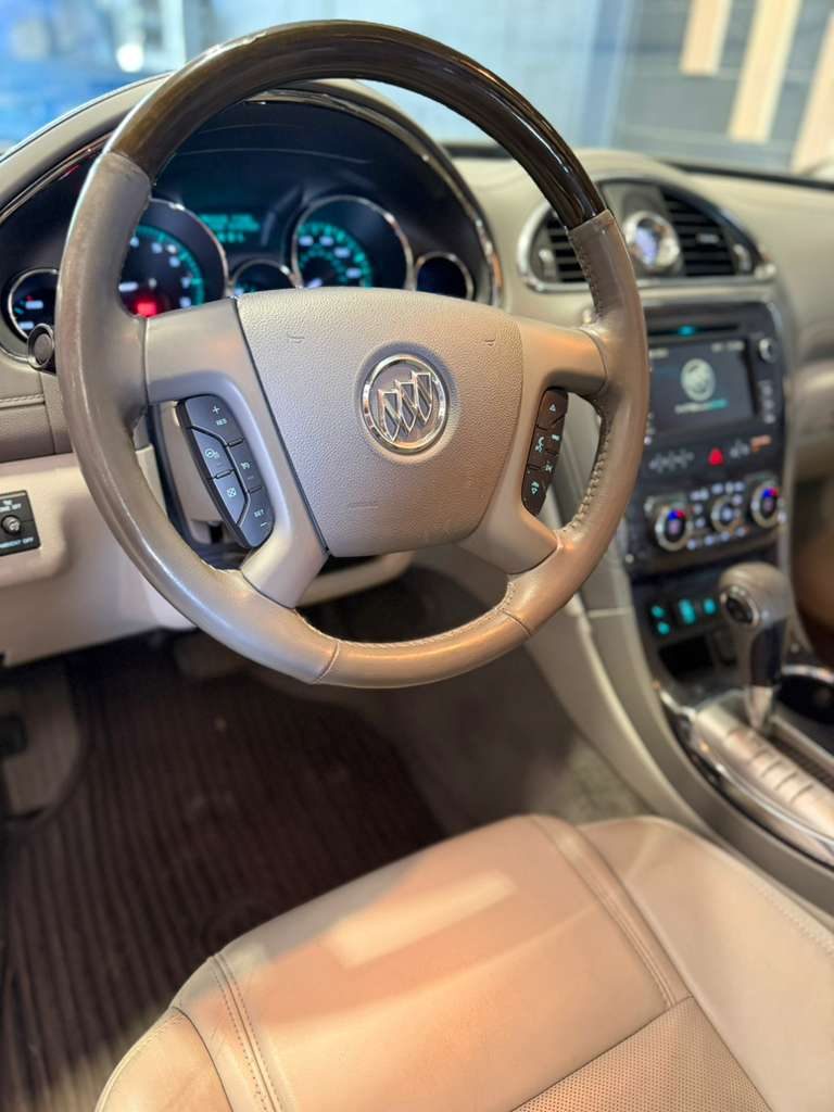 2017 Buick Enclave