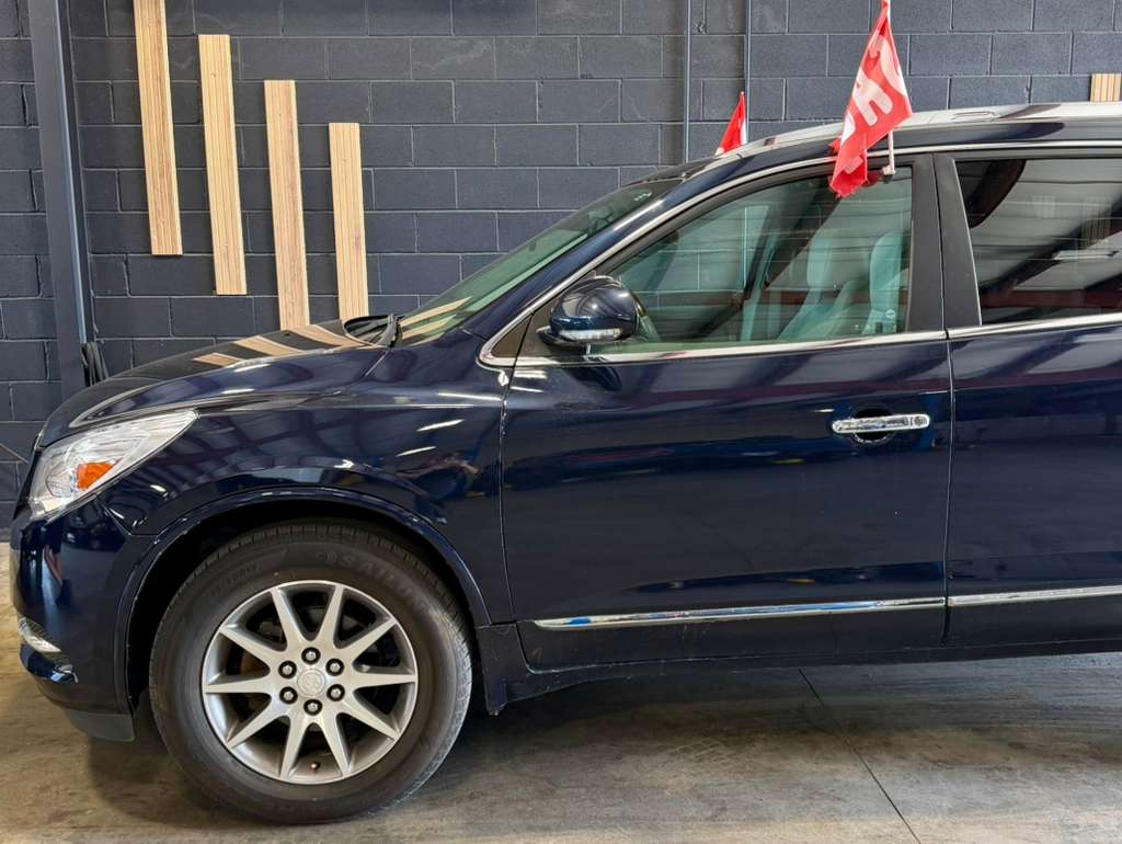 2017 Buick Enclave