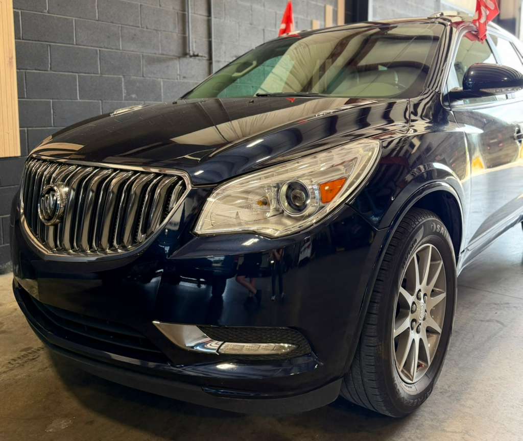 2017 Buick Enclave