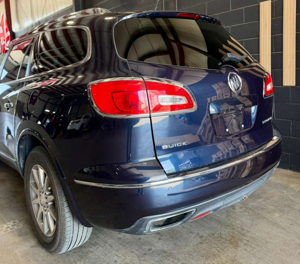 2017 Buick Enclave