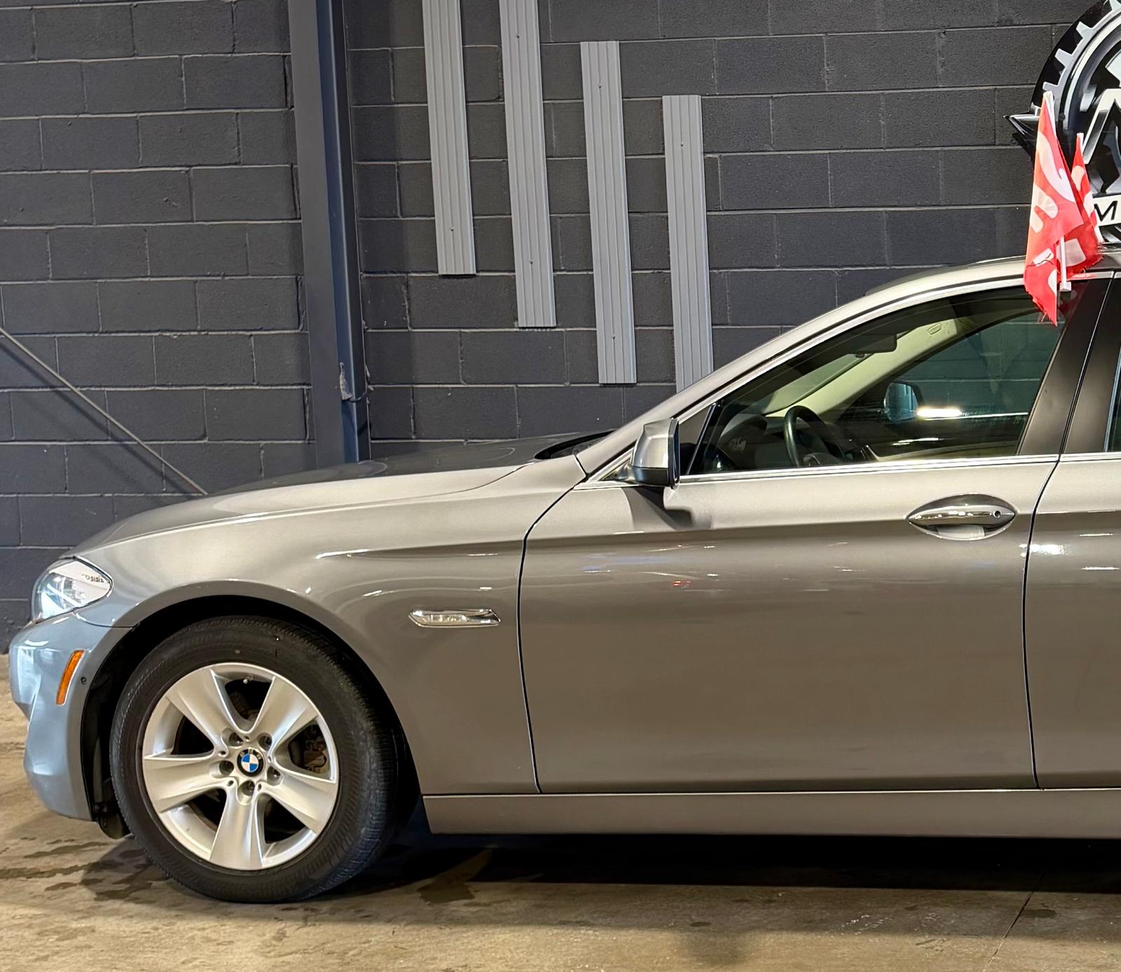 2013 BMW 528i