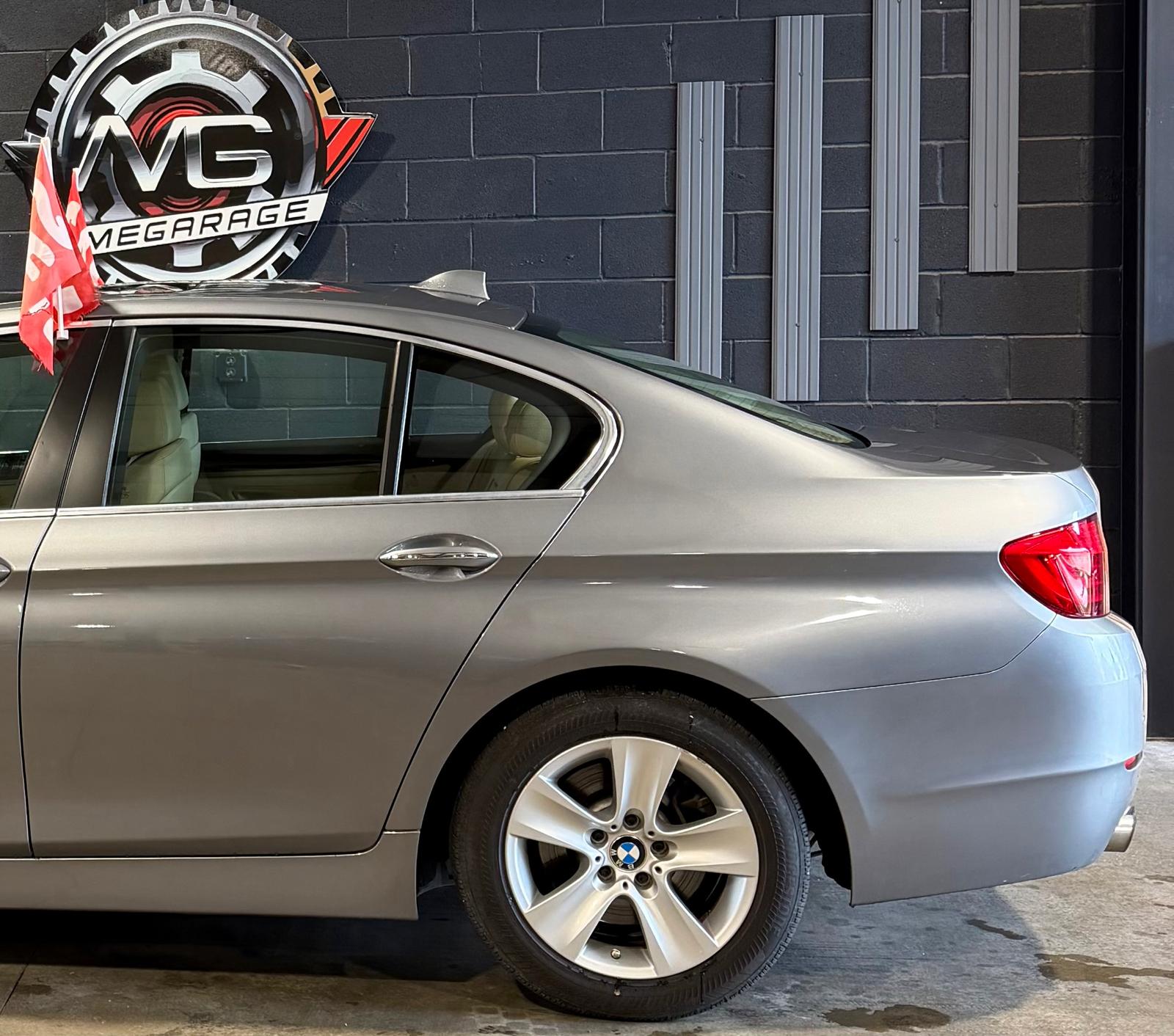 2013 BMW 528i