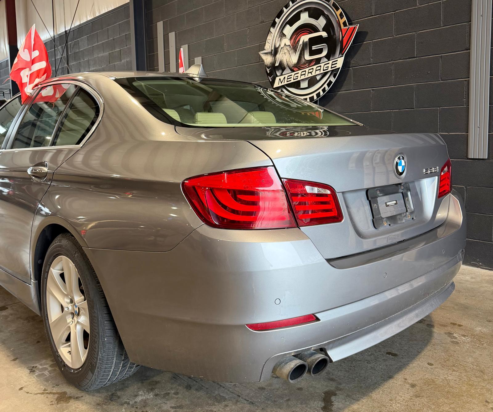 2013 BMW 528i
