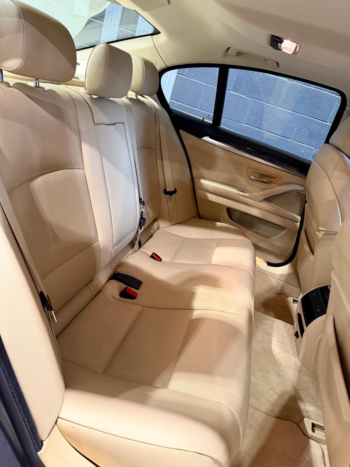 2013 BMW 528i