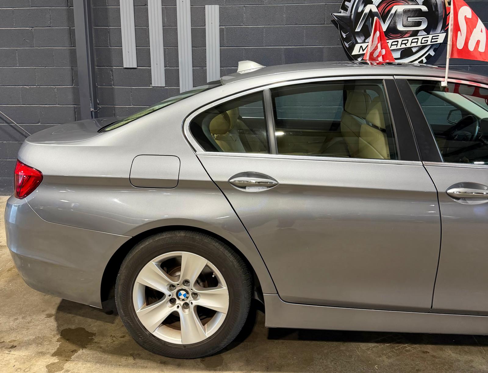 2013 BMW 528i