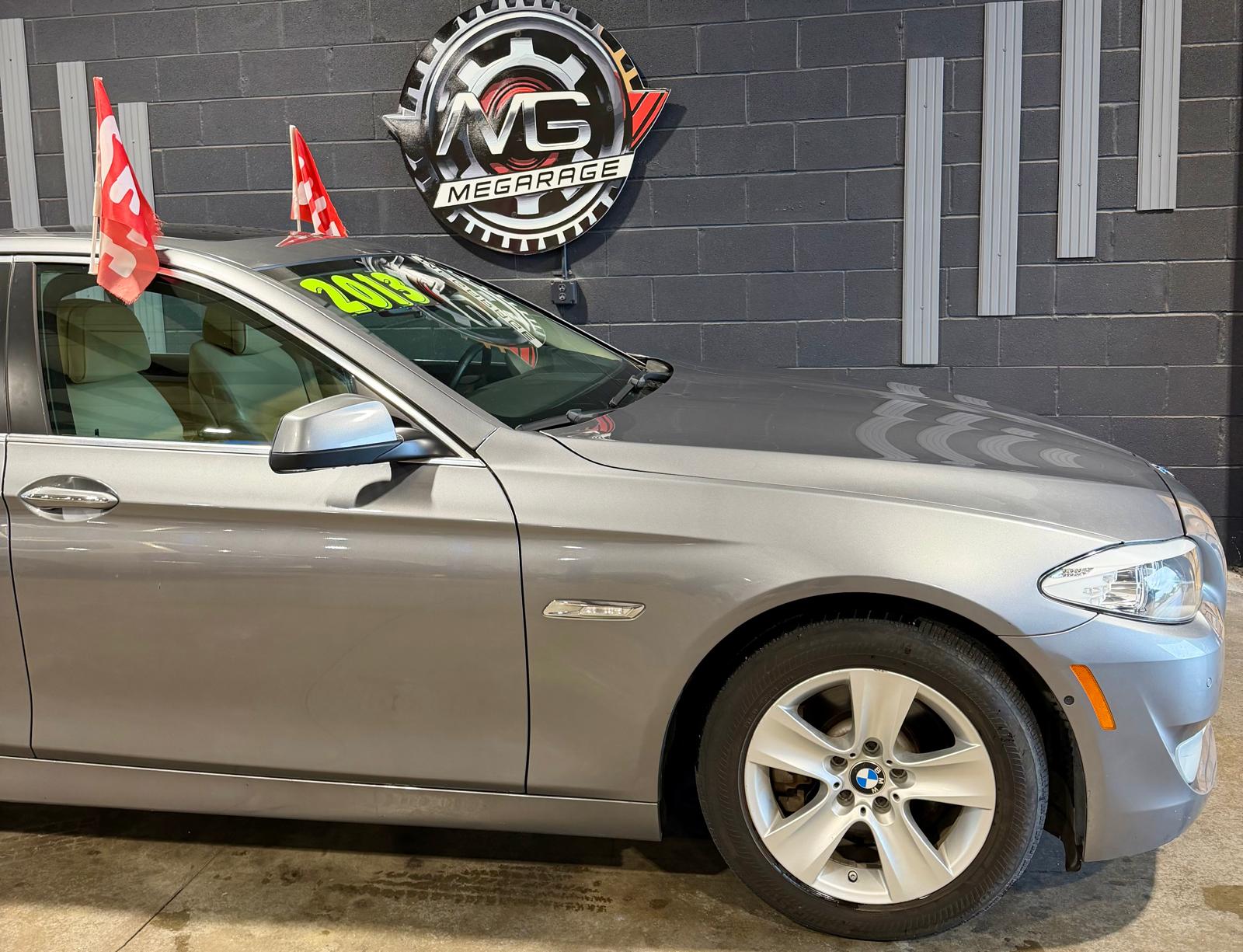 2013 BMW 528i