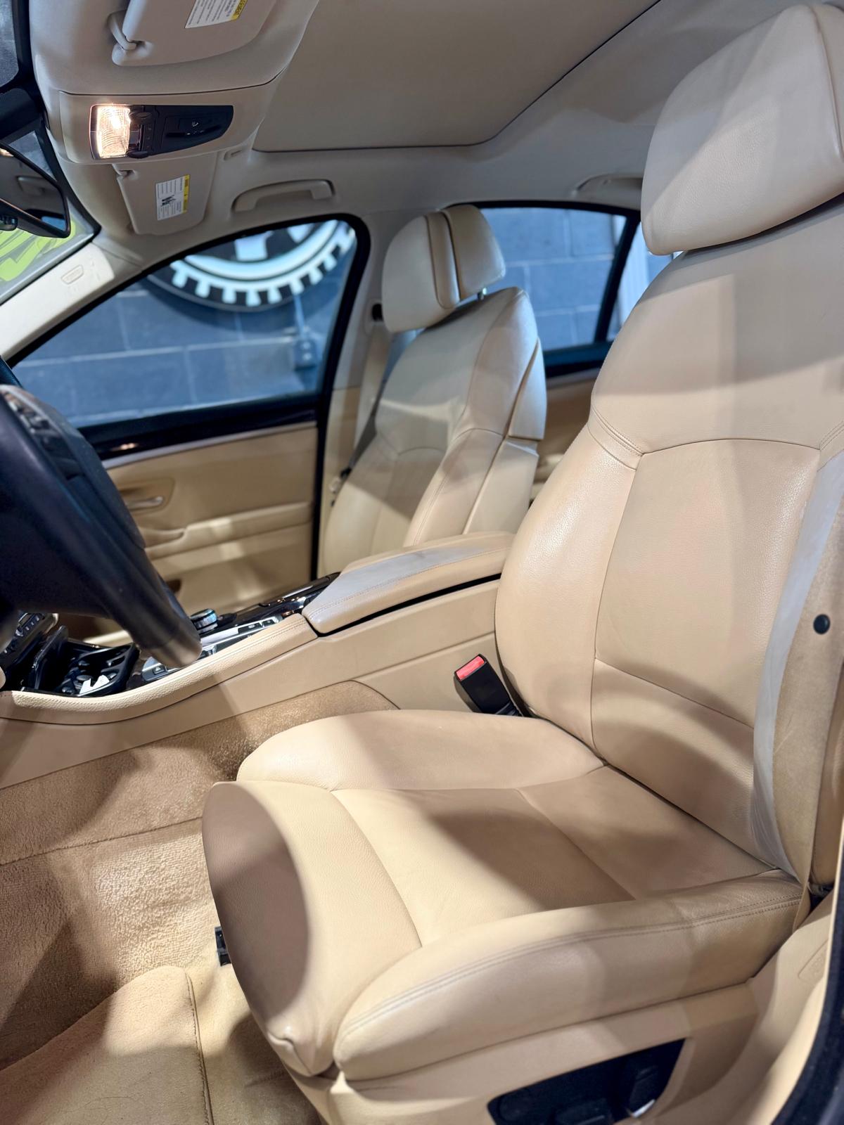 2013 BMW 528i