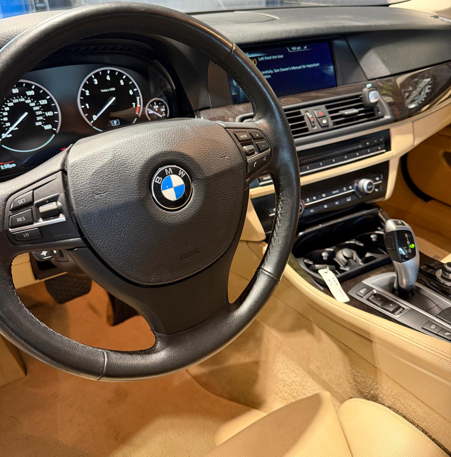 2013 BMW 528i