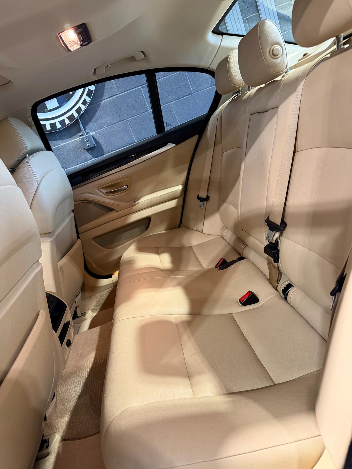 2013 BMW 528i