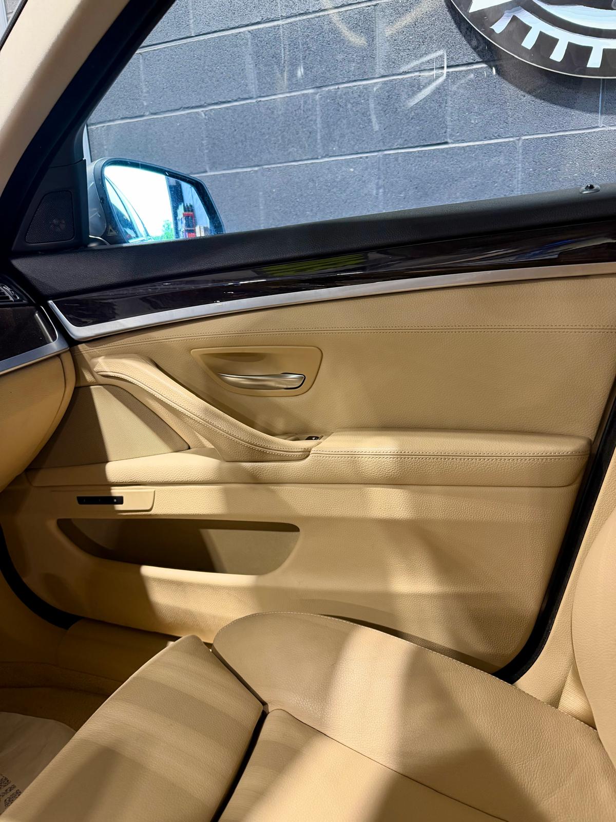 2013 BMW 528i