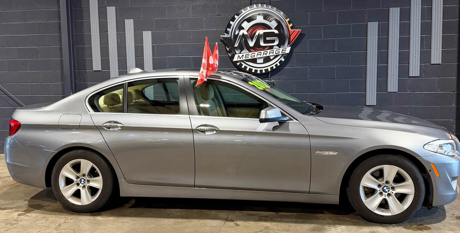 2013 BMW 528i