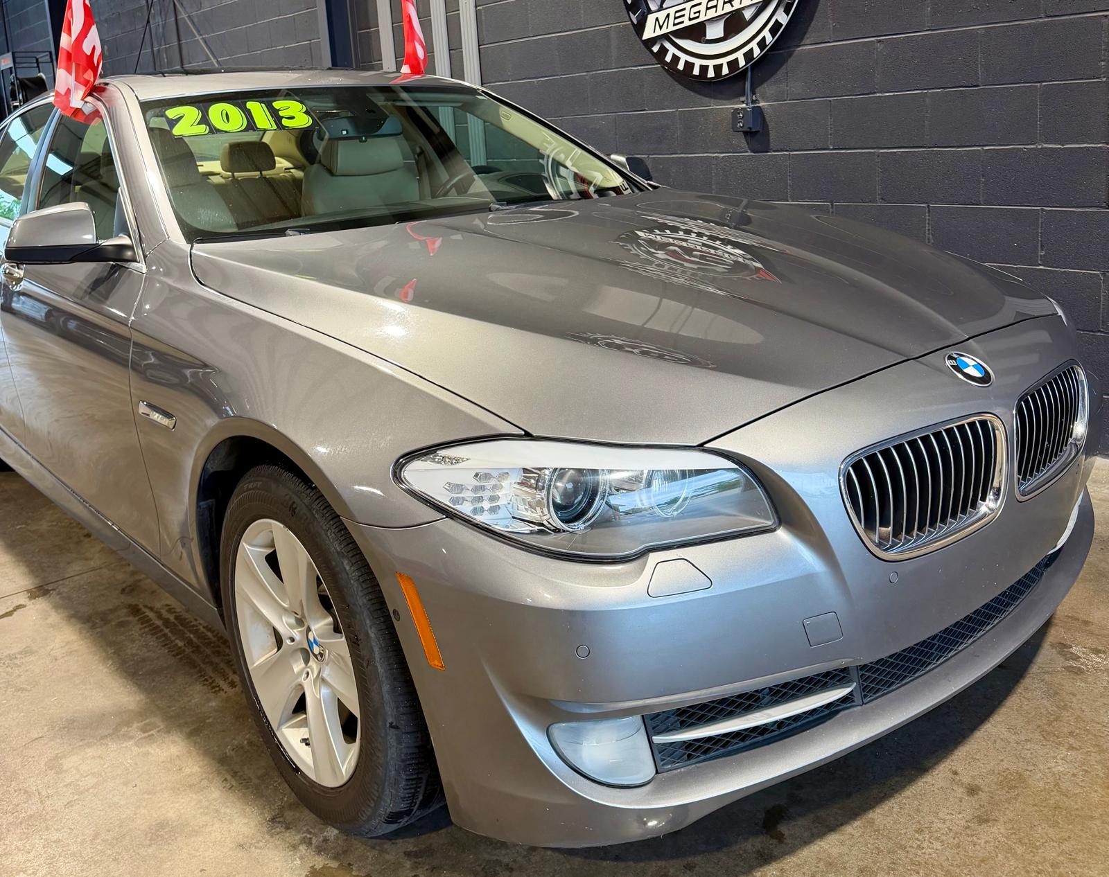 2013 BMW 528i