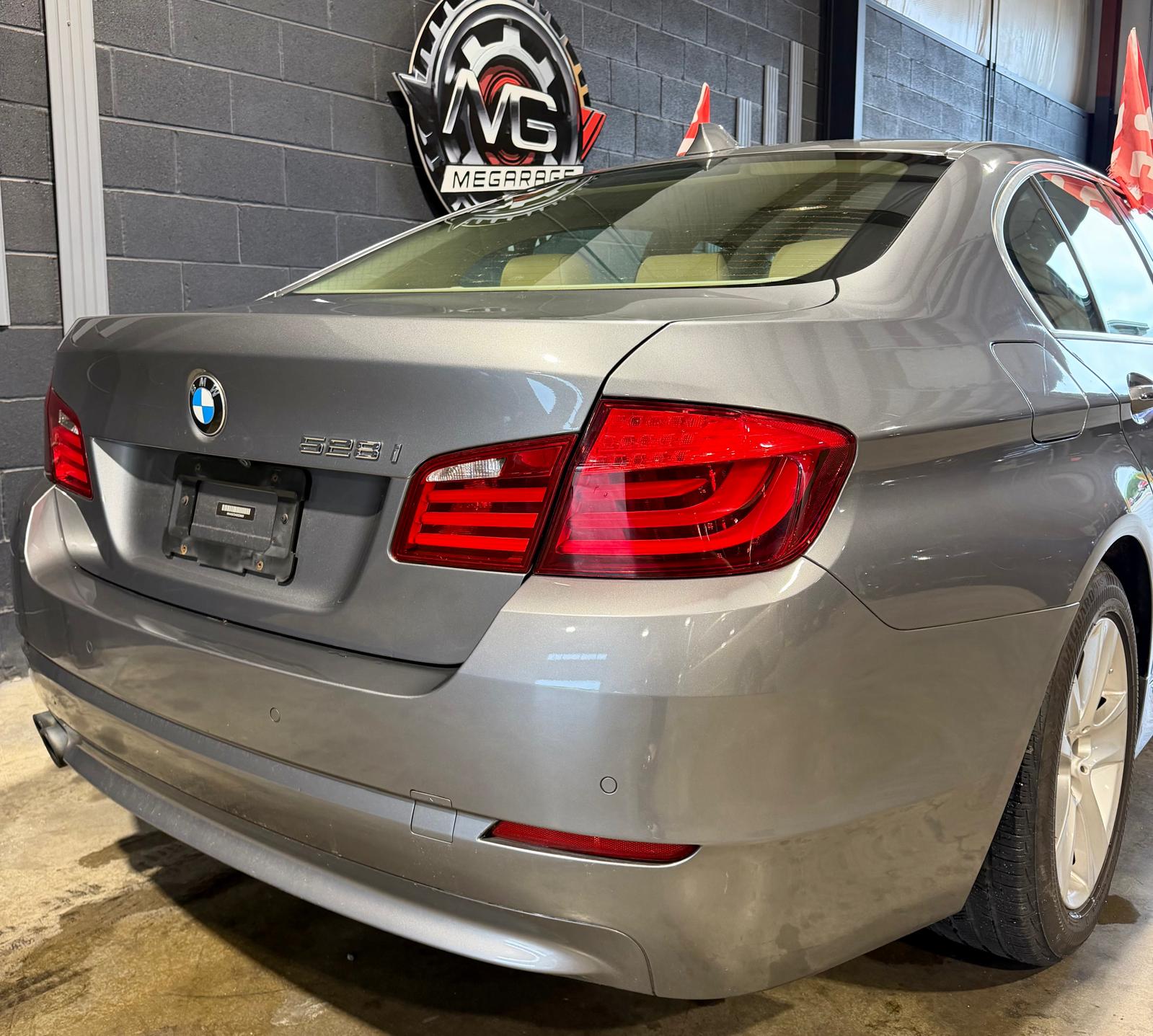 2013 BMW 528i