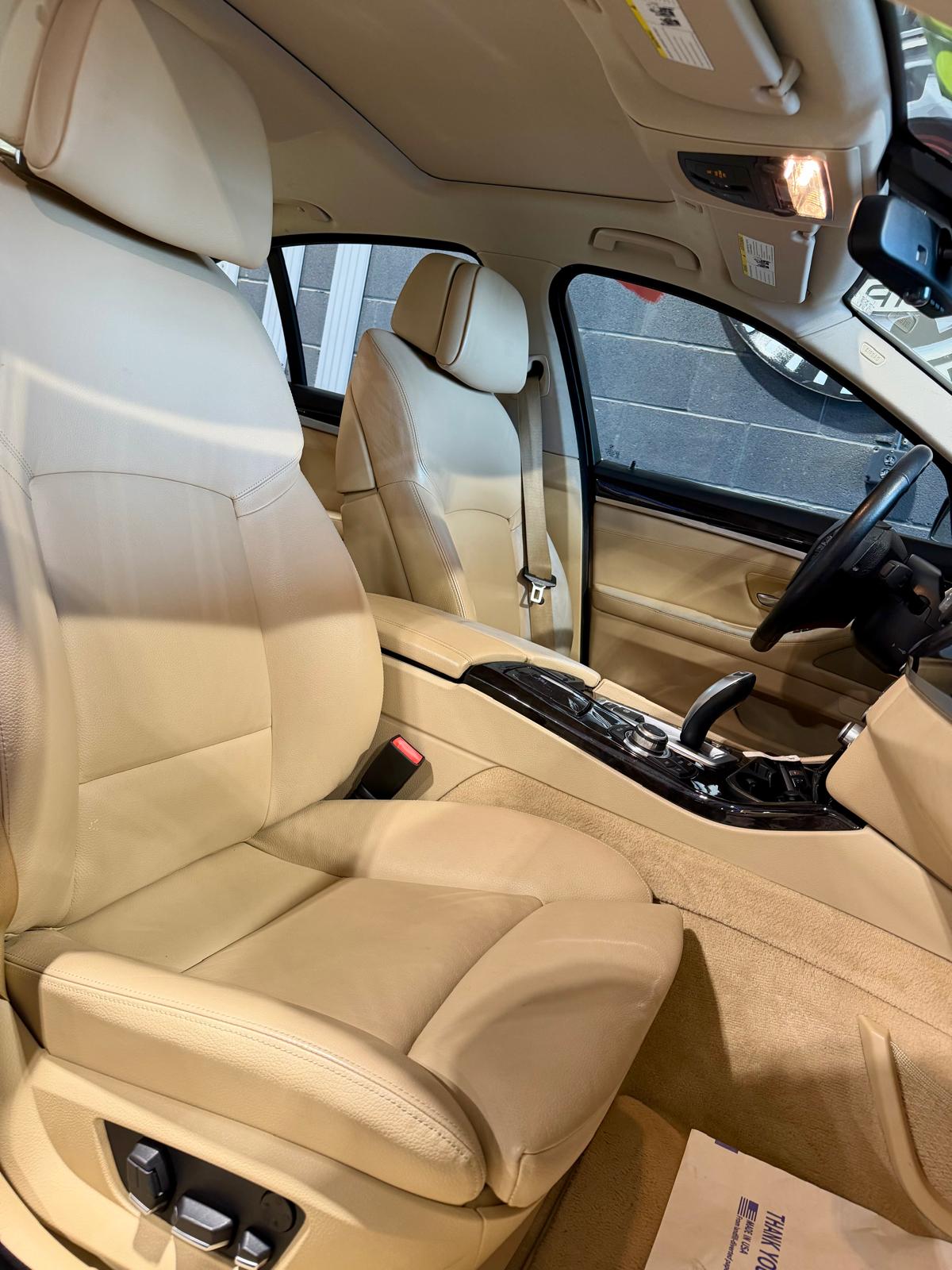 2013 BMW 528i