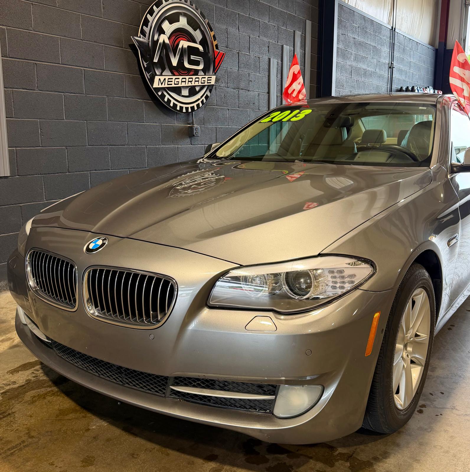 2013 BMW 528i