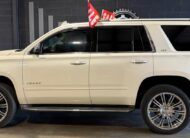 2015 Chevrolet Tahoe LTZ Sport Utility 4D
