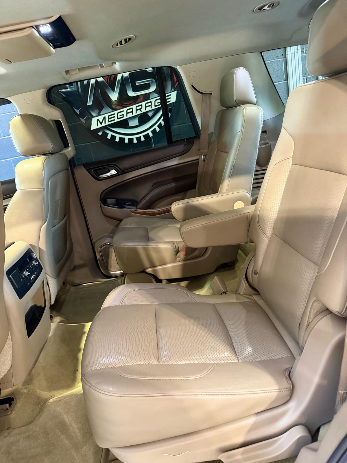 2015 Chevrolet Tahoe LTZ Sport Utility 4D