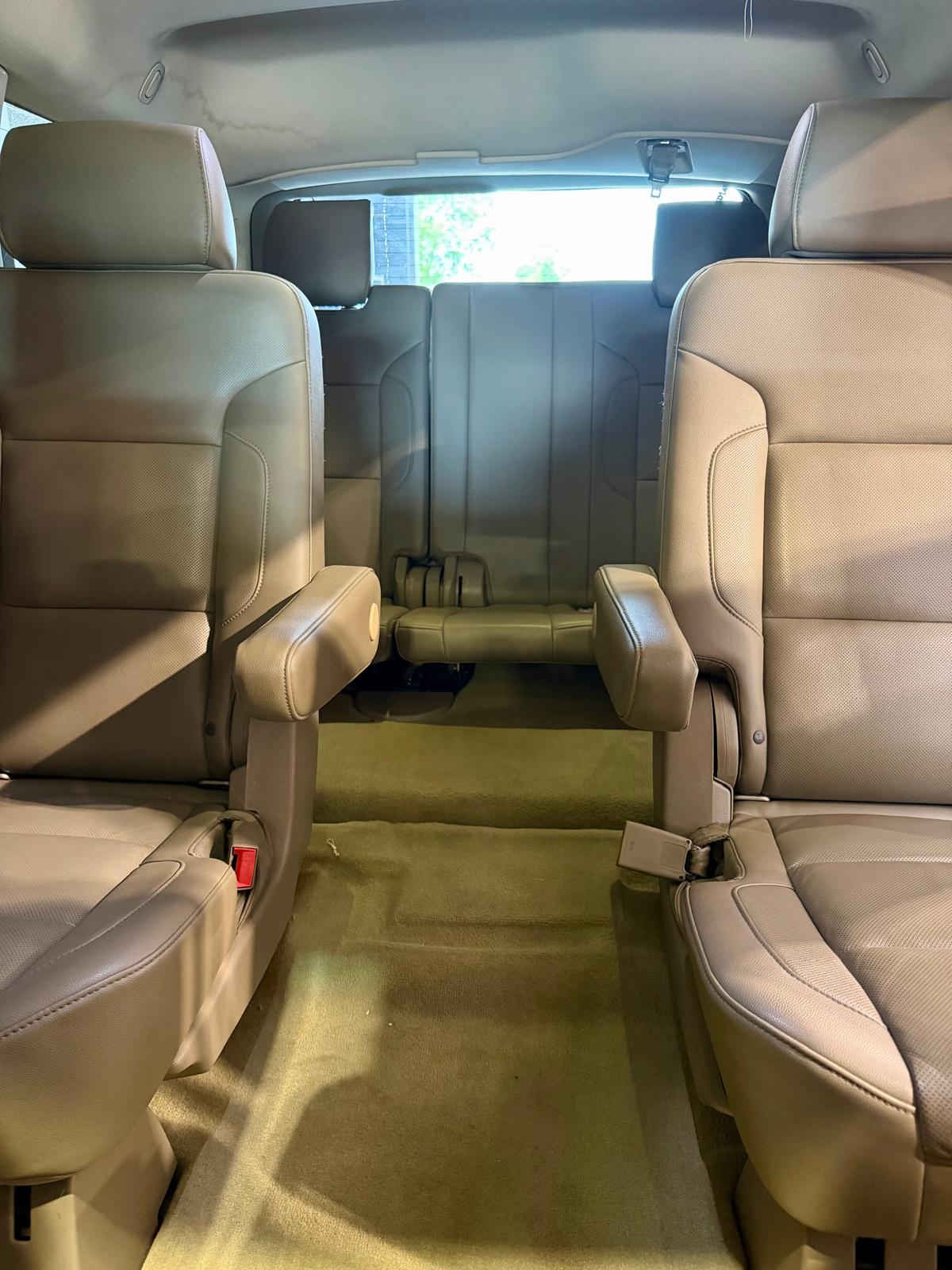 2015 Chevrolet Tahoe LTZ Sport Utility 4D