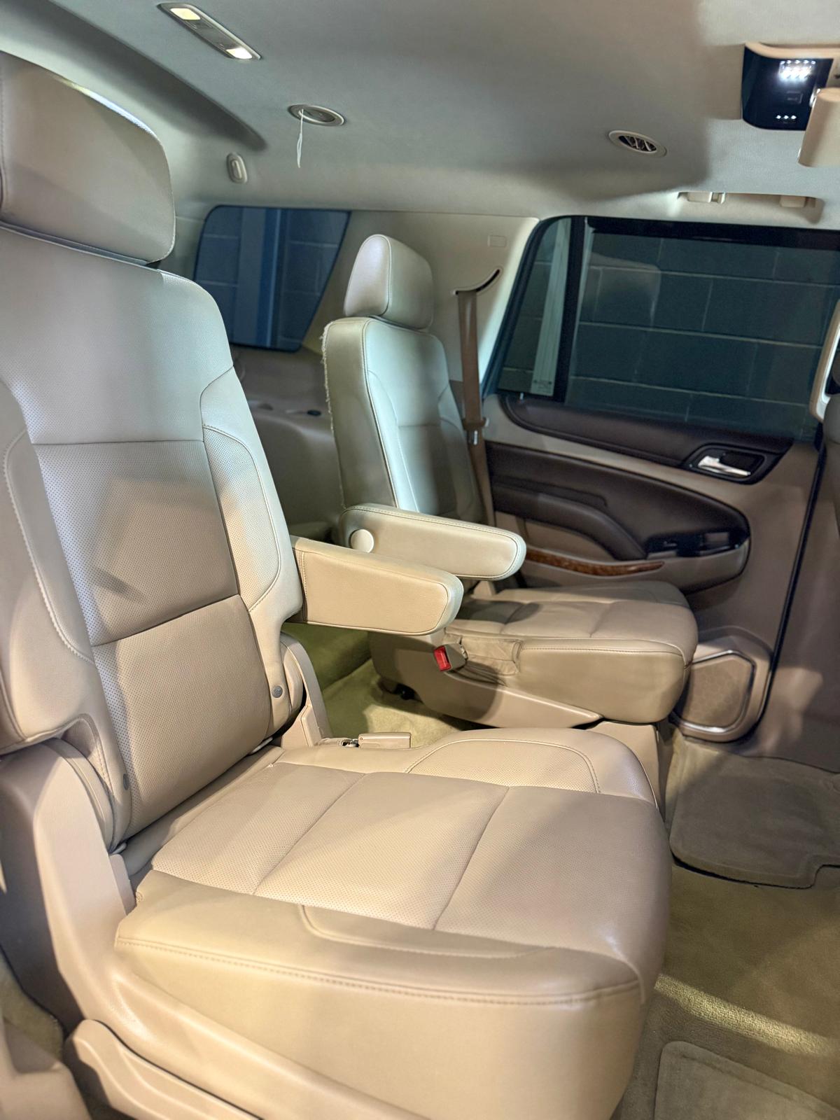 2015 Chevrolet Tahoe LTZ Sport Utility 4D