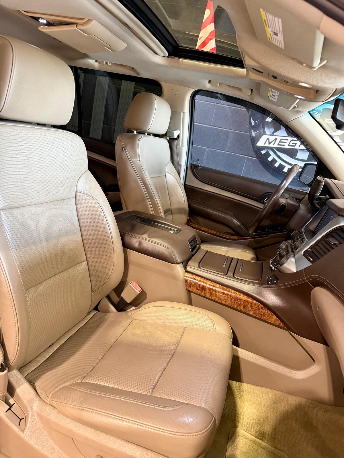 2015 Chevrolet Tahoe LTZ Sport Utility 4D