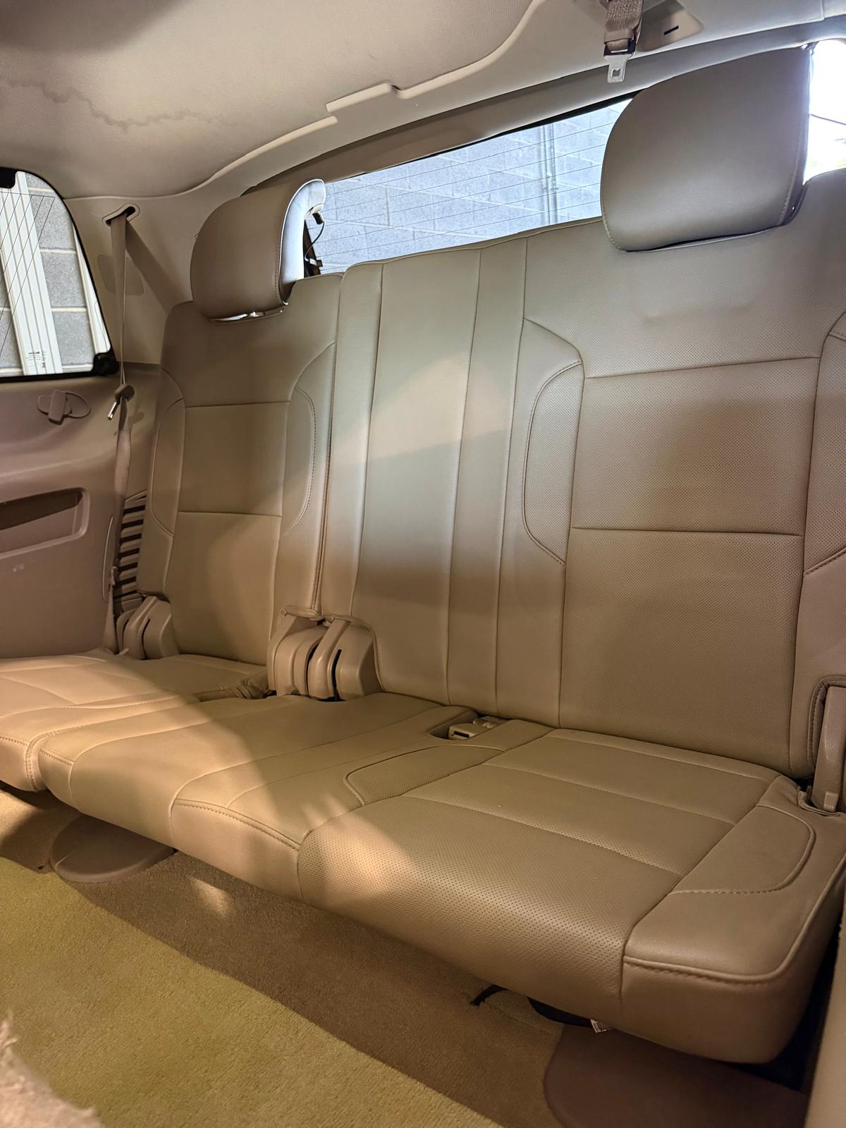 2015 Chevrolet Tahoe LTZ Sport Utility 4D