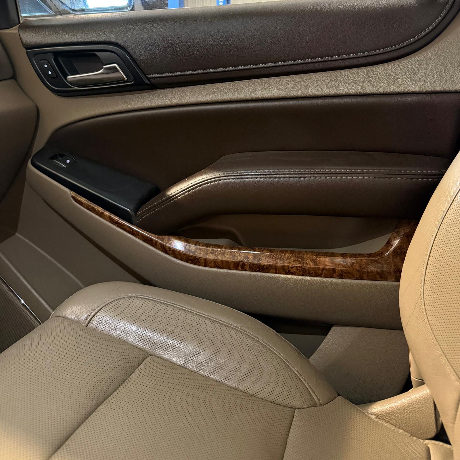 2015 Chevrolet Tahoe LTZ Sport Utility 4D